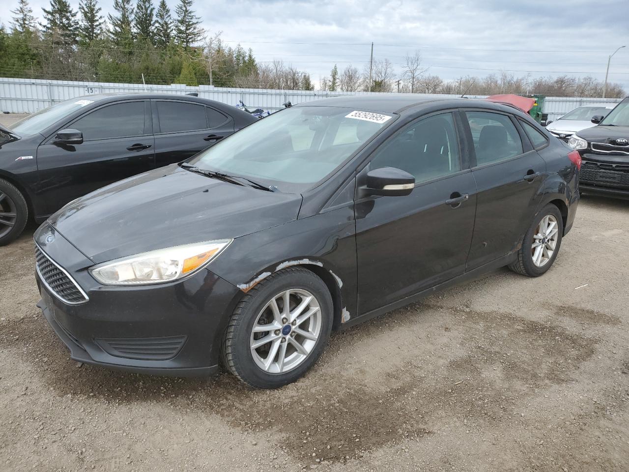 FORD FOCUS SE