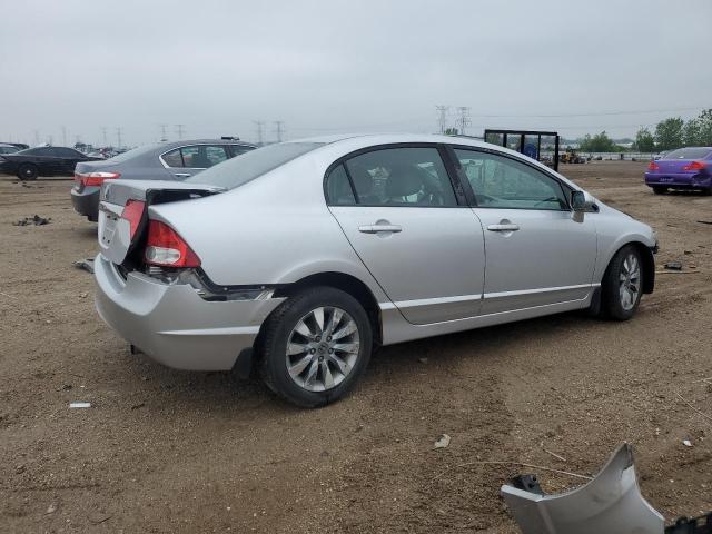 2010 HONDA CIVIC EXL - 19XFA1F92AE002862