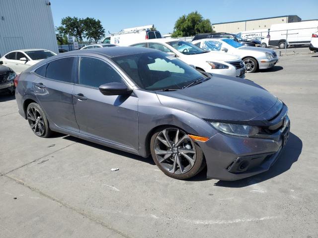 Vin: 2hgfc2f85mh521759, lot: 56733255, honda civic sport 20214