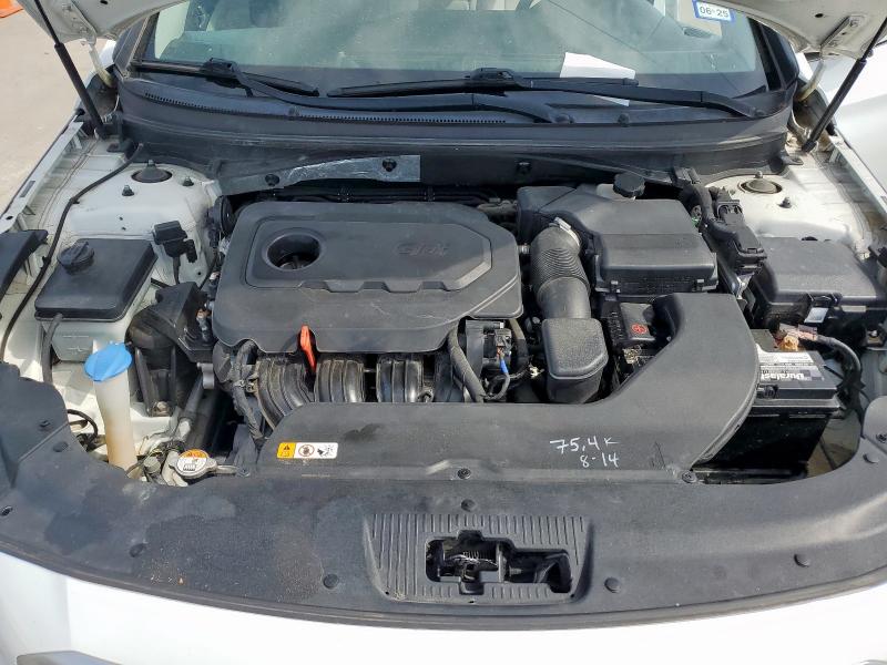 2016 HYUNDAI SONATA SE 5NPE24AF0GH372915