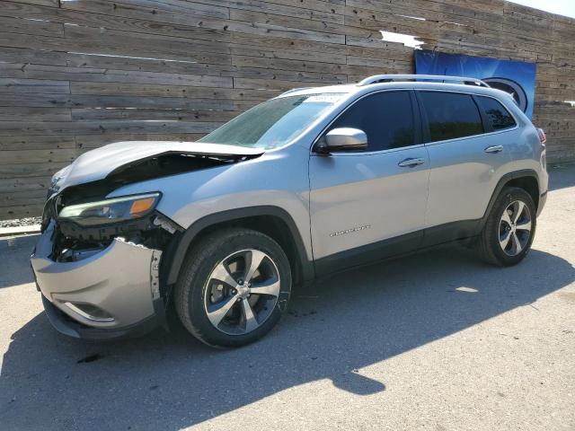 Vin: 1c4pjmdx3kd133468, lot: 56223385, jeep grand cher limited 2019 img_1