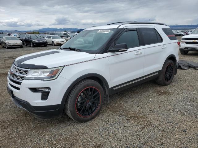 Vin: 1fm5k8d83jgb43611, lot: 56536855, ford explorer xlt 2018 img_1