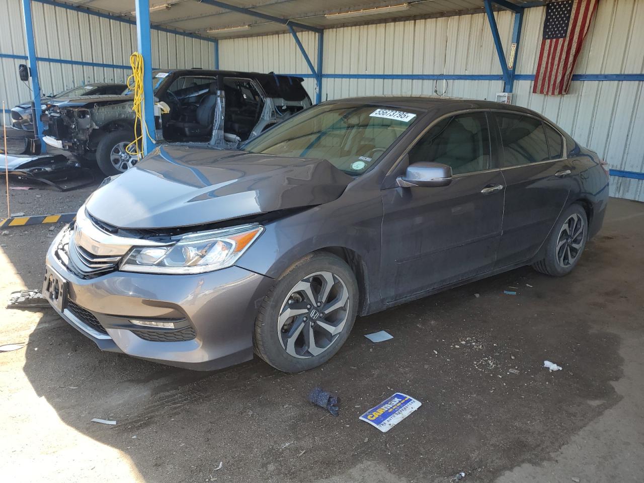 HONDA ACCORD EXL