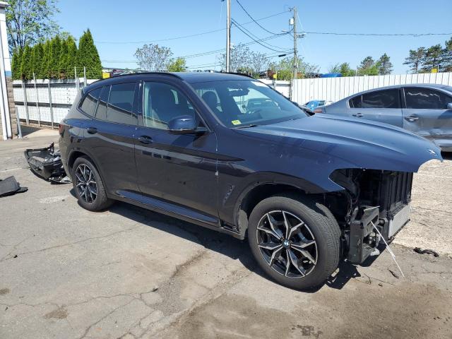 Vin: 5ux53dp05n9j05046, lot: 56035295, bmw x3 xdrive30i 20224