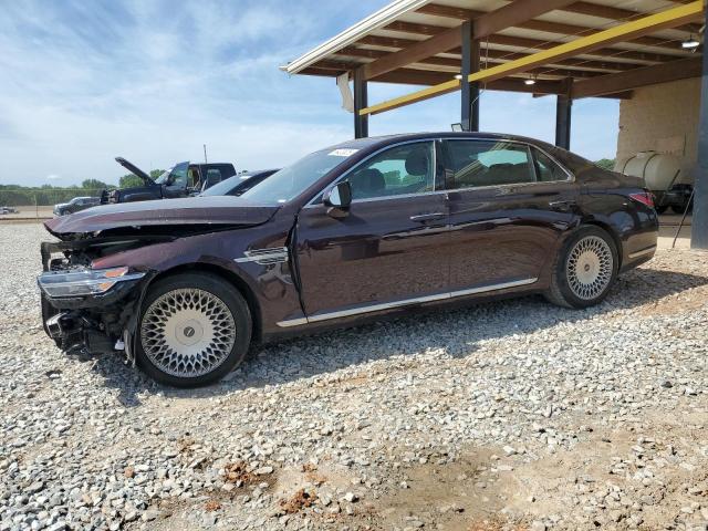 Vin: kmtf54ph5mu087053, lot: 56423025, genesis g90 ultimate 2021 img_1