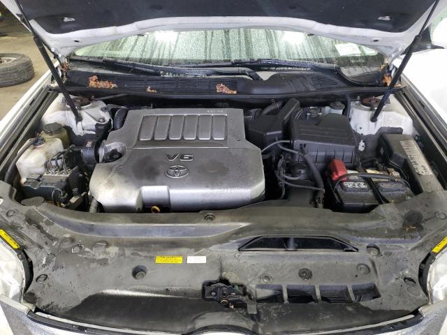 2011 TOYOTA AVALON BAS - 4T1BK3DB4BU414356