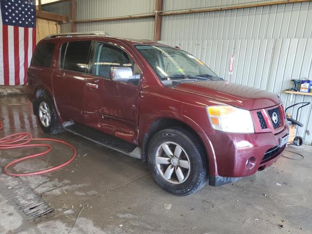 Vin: 5n1aa0nc4bn605273, lot: 55649685, nissan armada sv 20114