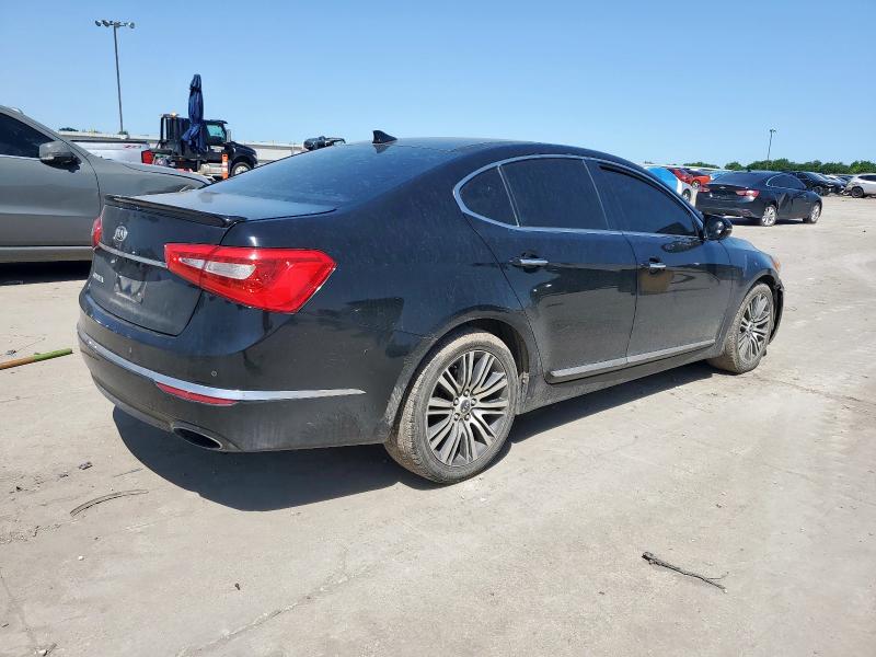 Vin: knaln4d7xe5138021, lot: 57893975, kia cadenza premium 20143