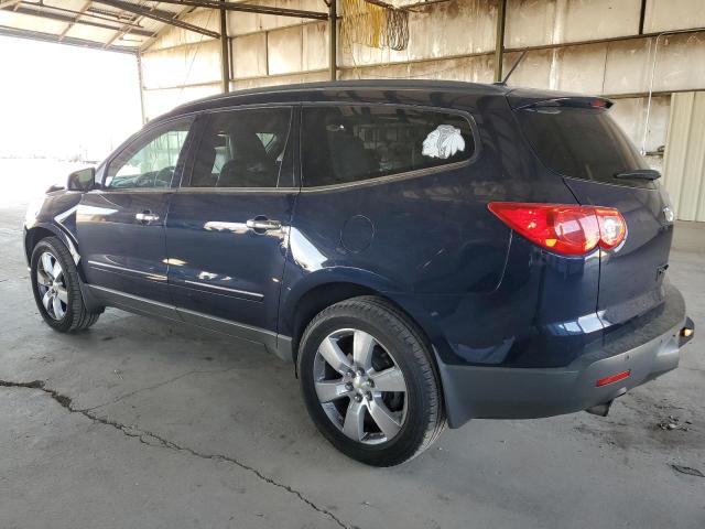 Vin: 1gnkrled9cj332651, lot: 55253655, chevrolet traverse ltz 20122