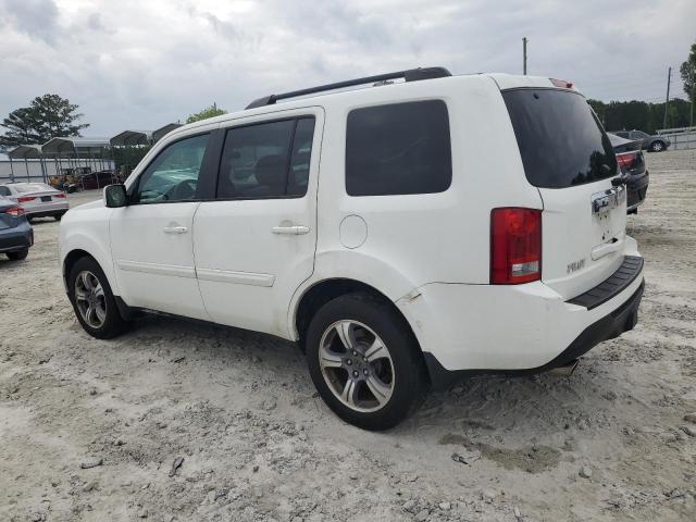 2015 HONDA PILOT SE 5FNYF4H30FB008035