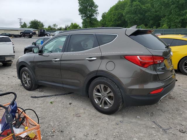 Vin: 5xyzudlb7eg179669, lot: 55956915, hyundai santa fe 20142