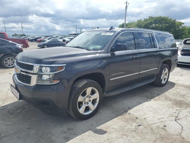 Vin: 1gnschkc0gr144585, lot: 55961775, chevrolet suburban c1500 lt 2016 img_1