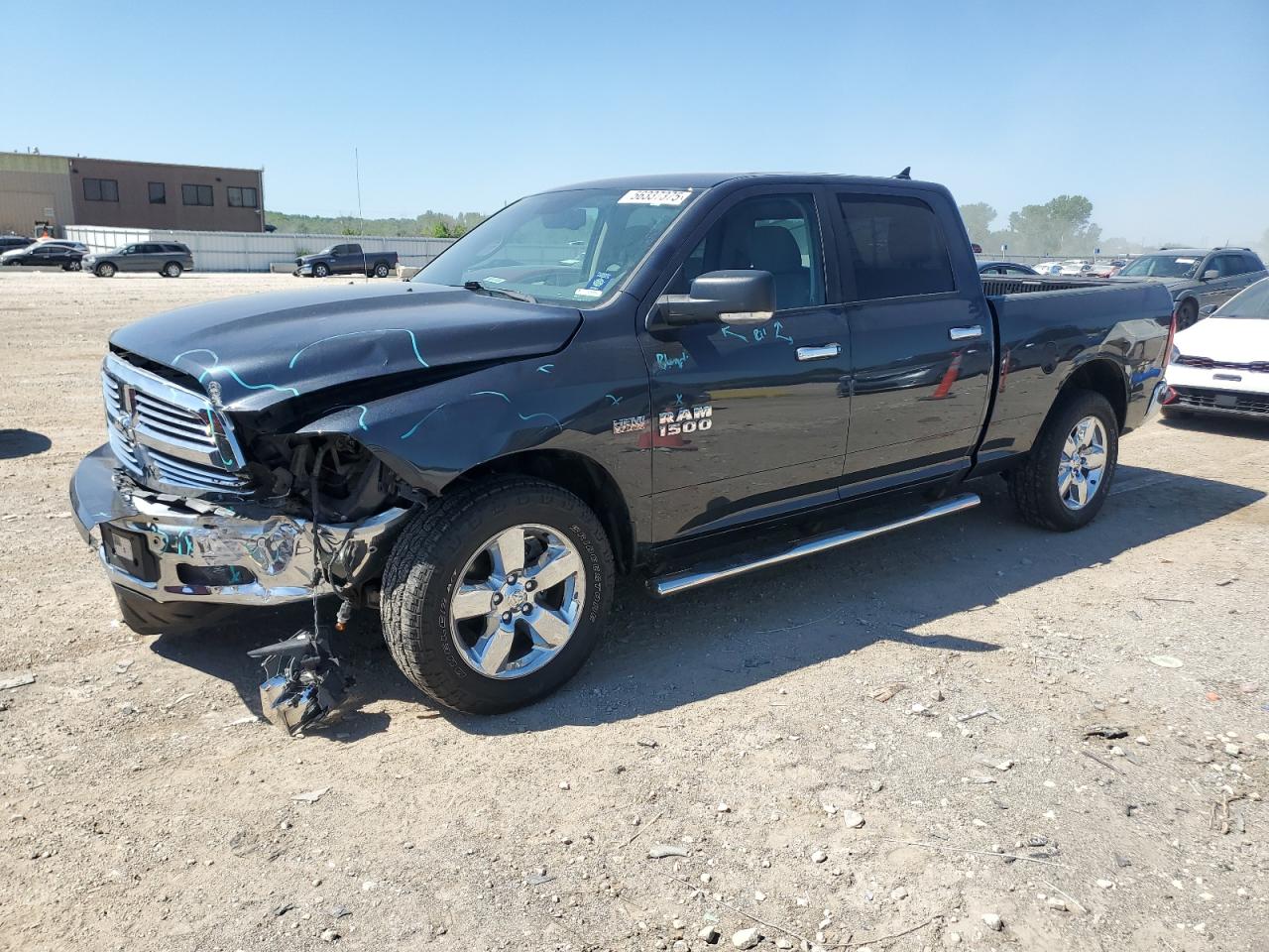 RAM 1500 SLT