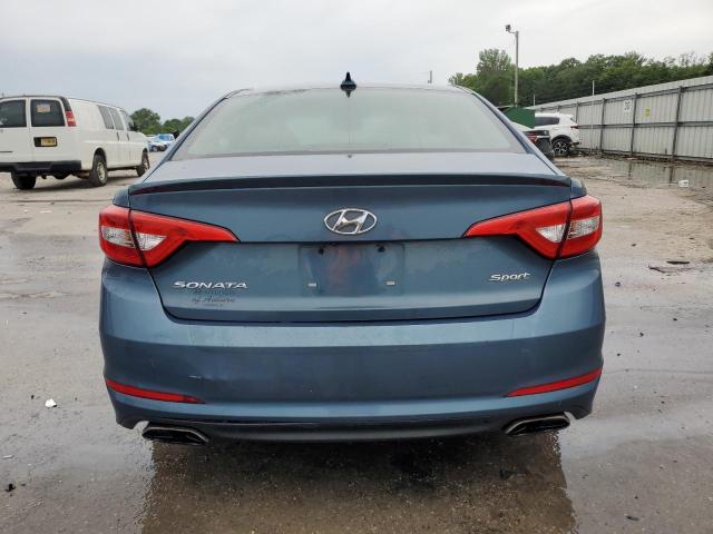 2015 HYUNDAI SONATA SPO - 5NPE34AF5FH142900