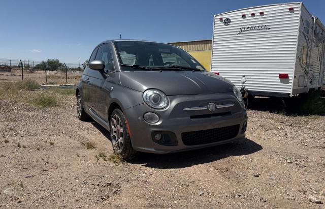Vin: 3c3cffbr9dt512430, lot: 57336505, fiat 500 sport 2013 img_1