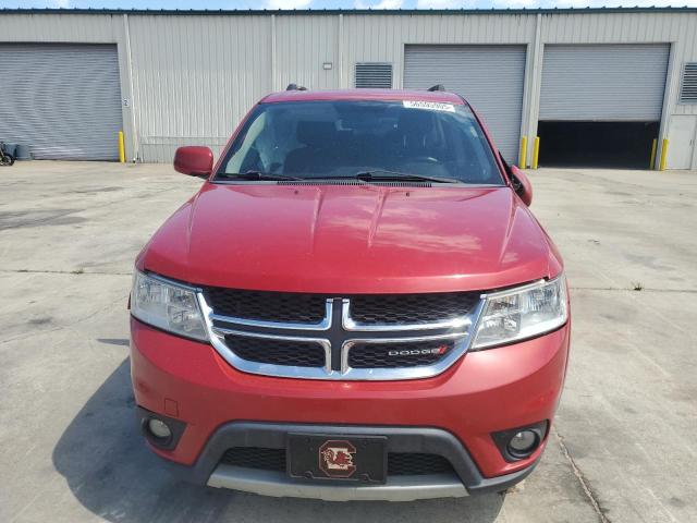 2017 DODGE JOURNEY SX - 3C4PDCBG3HT534381