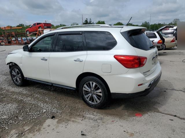 Vin: 5n1dr2mm8jc631834, lot: 54914645, nissan pathfinder s 20182