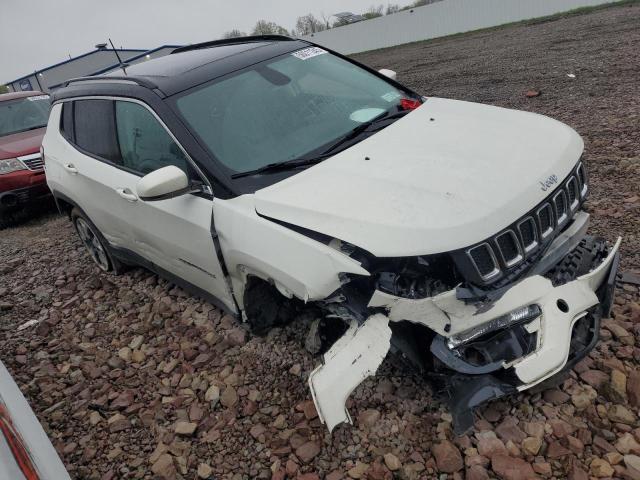Vin: 3c4njdcb0kt599043, lot: 56011245, jeep compass limited 20194