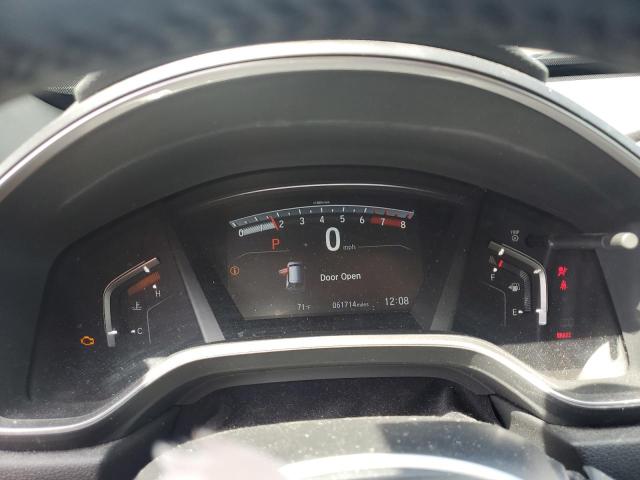 2018 HONDA CR-V EXL - 7FARW2H89JE100049