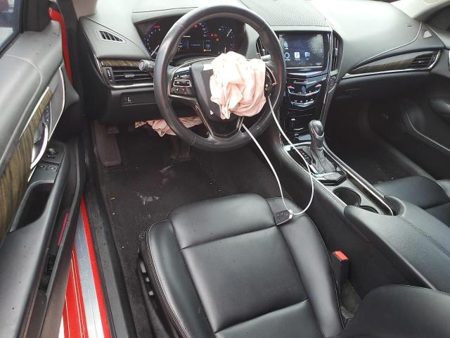 2016 CADILLAC ATS 1G6AA1RX6G0166320