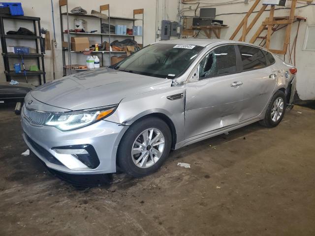 Vin: 5xxgt4l30kg280393, lot: 58150045, kia optima lx 2019 img_1