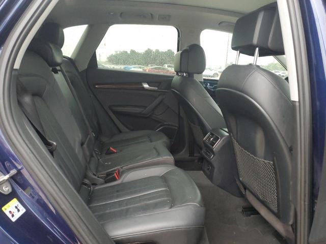 2018 AUDI Q5 PRESTIG WA1CNBFY4J2054621