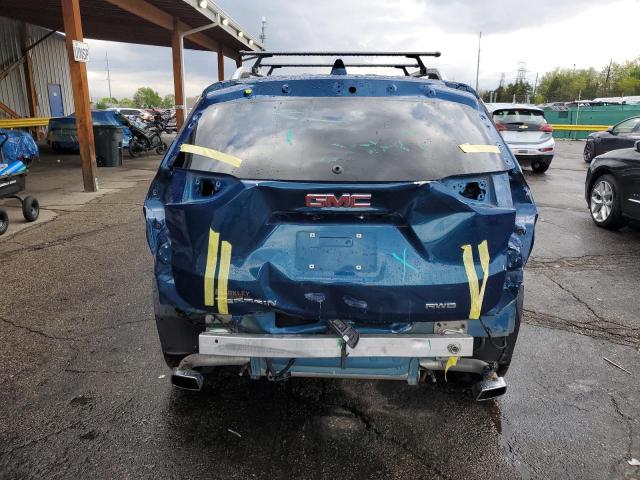 2020 GMC TERRAIN SL - 3GKALVEX0LL281386