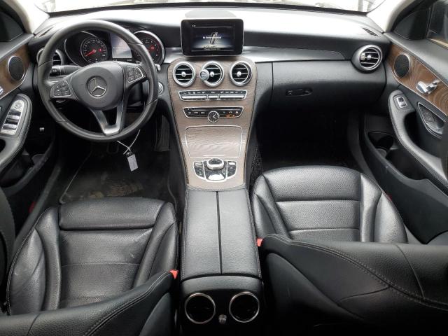 2017 MERCEDES-BENZ C 300 - 55SWF4JB2HU215066