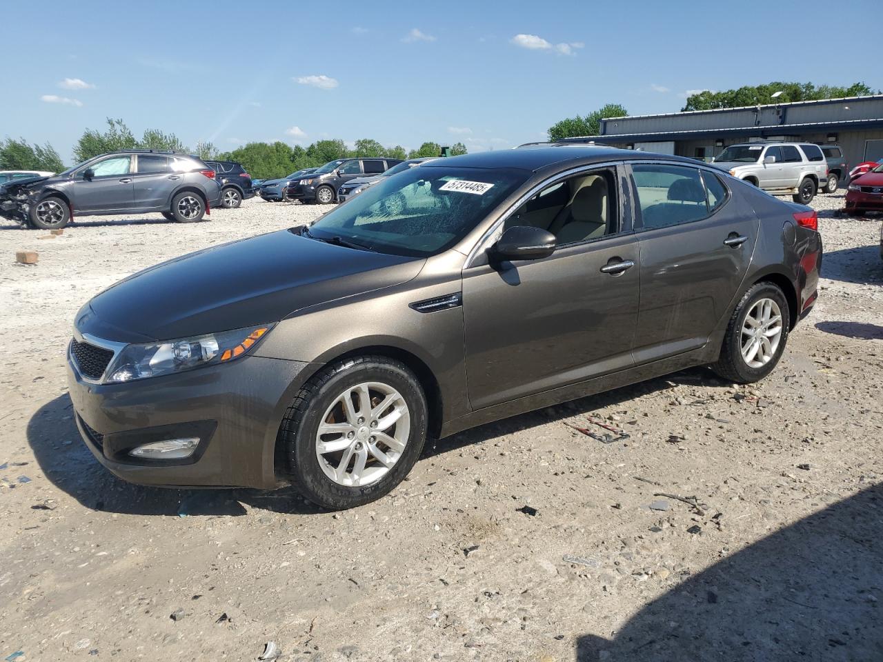 KIA OPTIMA LX