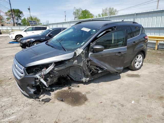 2018 FORD ESCAPE SEL - 1FMCU0HD4JUB79271