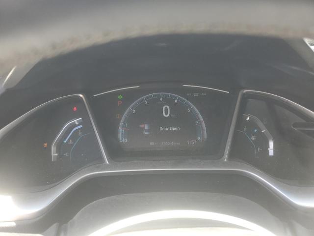 2019 HONDA CIVIC EX - 19XFC1F30KE015388