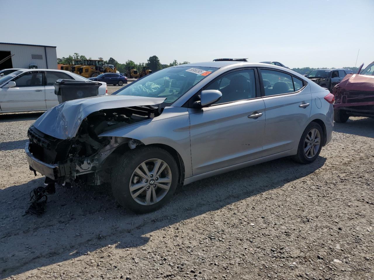 HYUNDAI ELANTRA SE