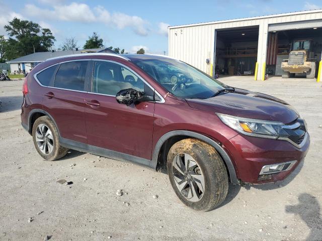2016 HONDA CR-V TOURING 5J6RM4H91GL106109
