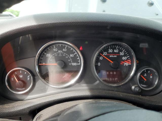 2017 JEEP WRANGLER U - 1C4BJWFG5HL561558
