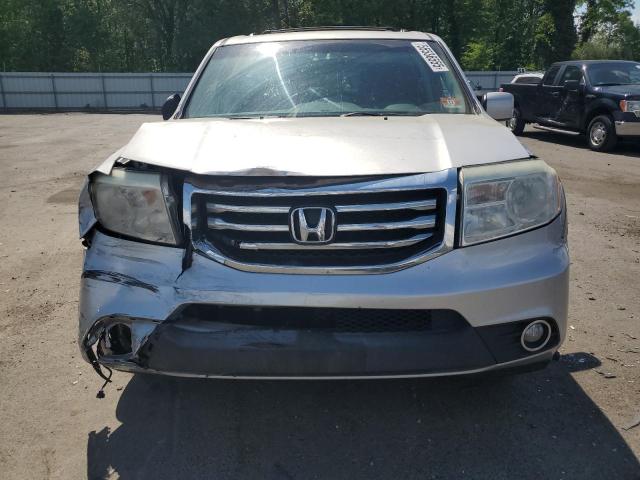 2015 HONDA PILOT EXL - 5FNYF4H58FB071854