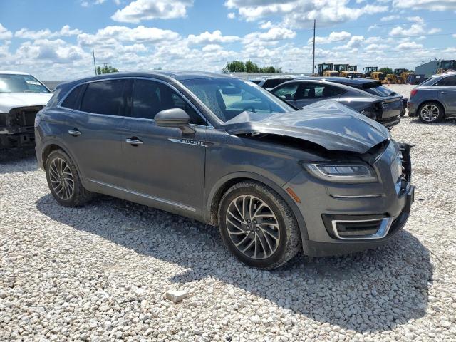 Vin: 2lmpj6l9xkbl51296, lot: 56480135, lincoln nautilus reserve 20194