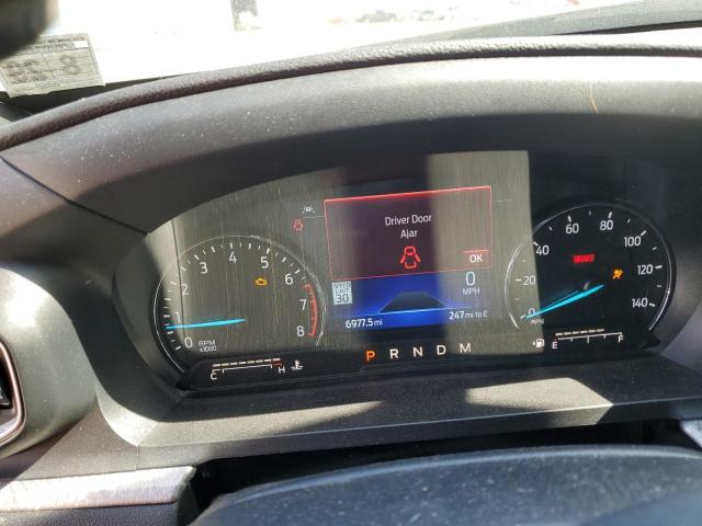 2024 FORD EXPLORER T - 1FMSK8JH2RGA21731