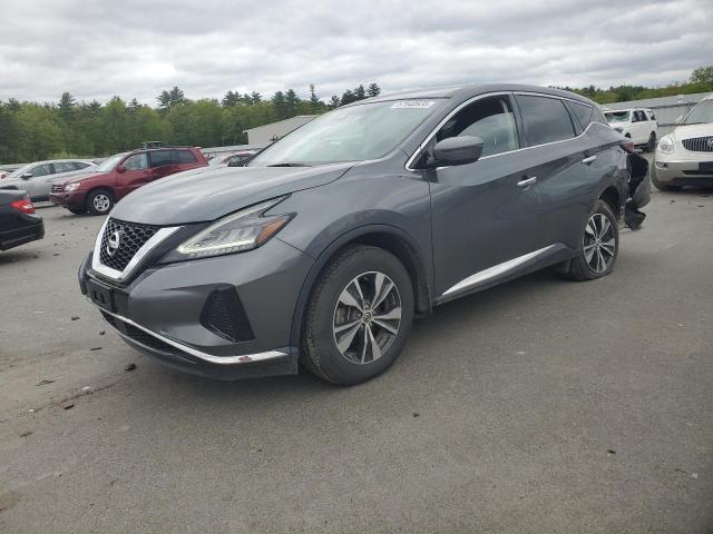 2020 NISSAN MURANO S - 5N1AZ2AS0LN151543