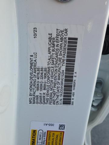 2024 ACURA INTEGRA A- 19UDE4H39RA016294