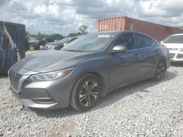 Vin: 3n1ab8cv5ny270071, lot: 55486815, nissan sentra sv 2022 img_1