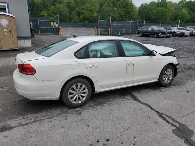 Vin: 1vwat7a36fc034803, lot: 57911385, volkswagen passat s 20153