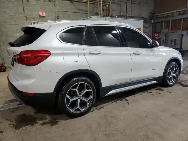 Vin: wbxht3c31h5f72135, lot: 56681455, bmw x1 xdrive28i 20173