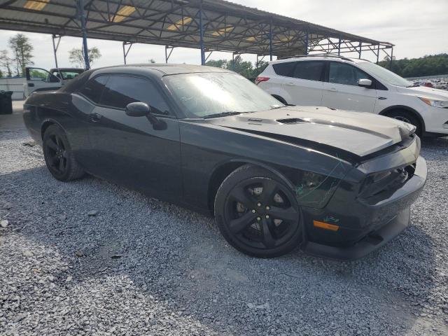 Vin: 2c3cdybt2eh181911, lot: 55120155, dodge challenger r/t 20144
