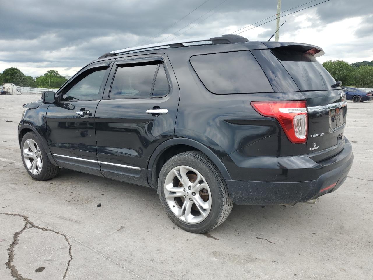 FORD EXPLORER LIMITED