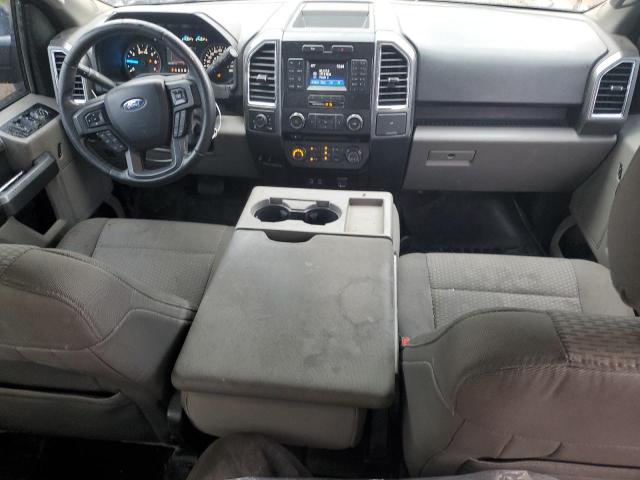2015 FORD F150 SUPER - 1FTFX1EF7FFC09279