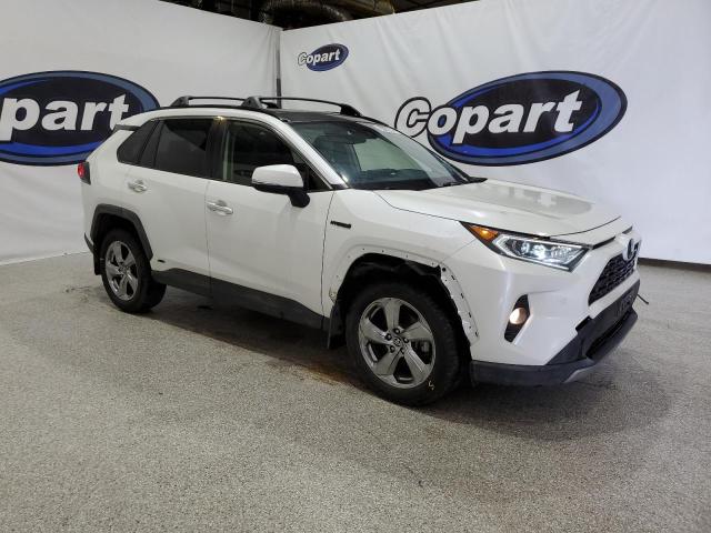 Vin: jtmdwrfv0ld535608, lot: 57248495, toyota rav4 limited 20204