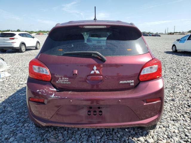 2018 MITSUBISHI MIRAGE SE ML32A4HJ1JH010472