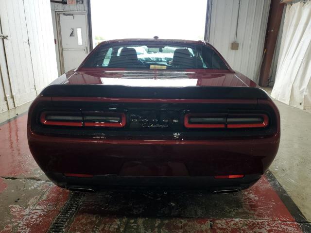 2017 DODGE CHALLENGER 2C3CDZAG9HH592303