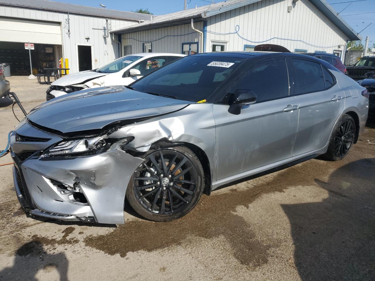 TOYOTA CAMRY TRD