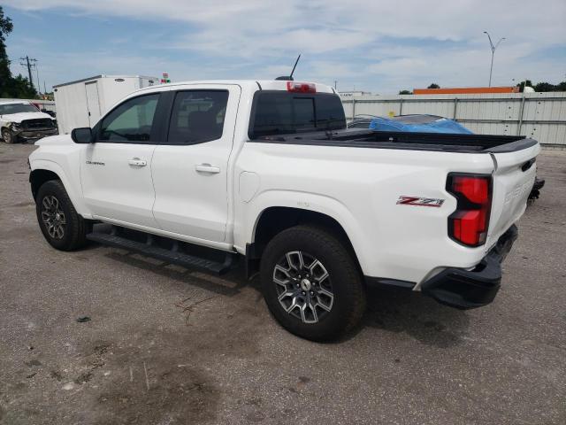 Vin: 1gcptdek3p1222396, lot: 57391355, chevrolet colorado z71 20232